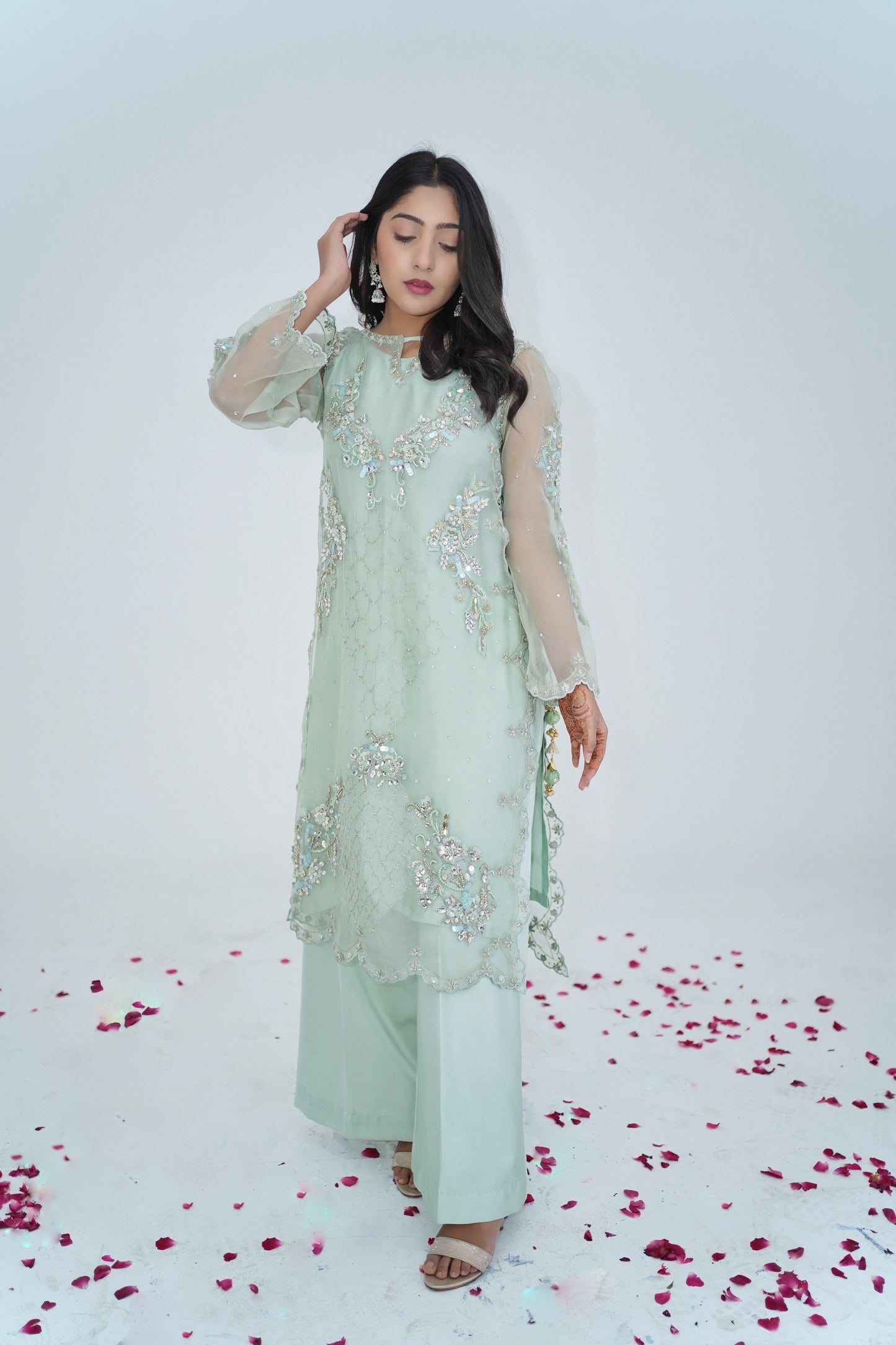 2 Piece Formal