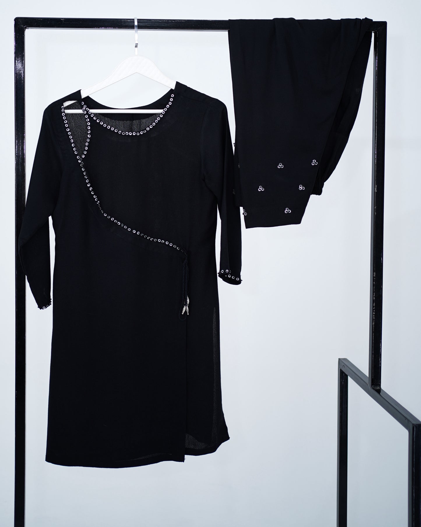 2 Piece Semi-Formal Dress