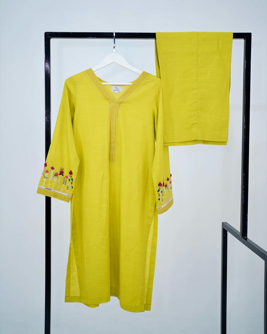 2 Piece Suit