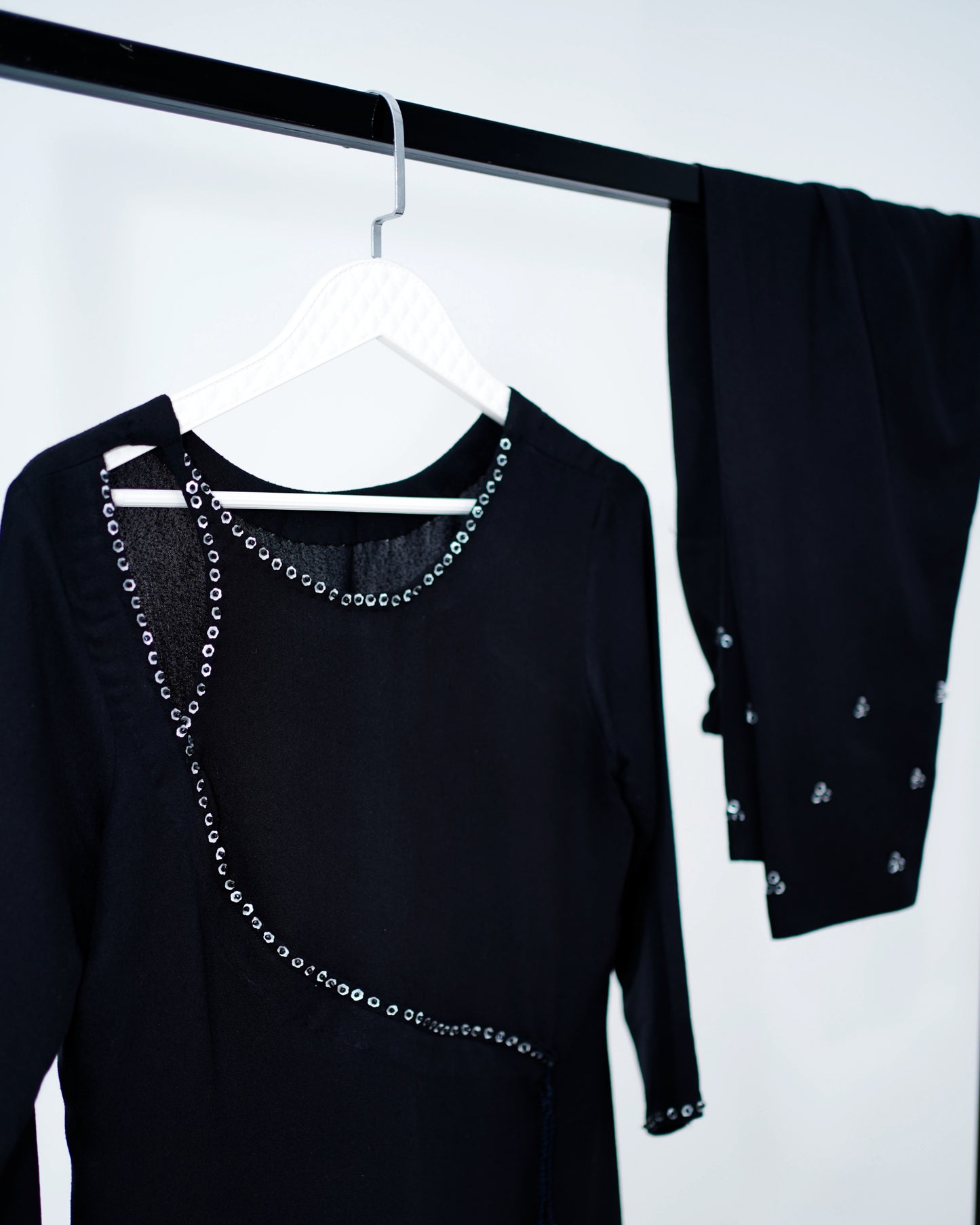 2 Piece Semi-Formal Dress