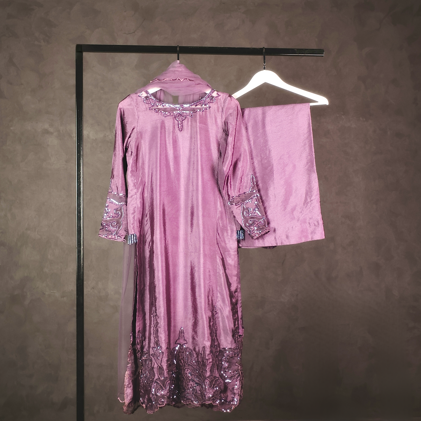 Lavender luxe