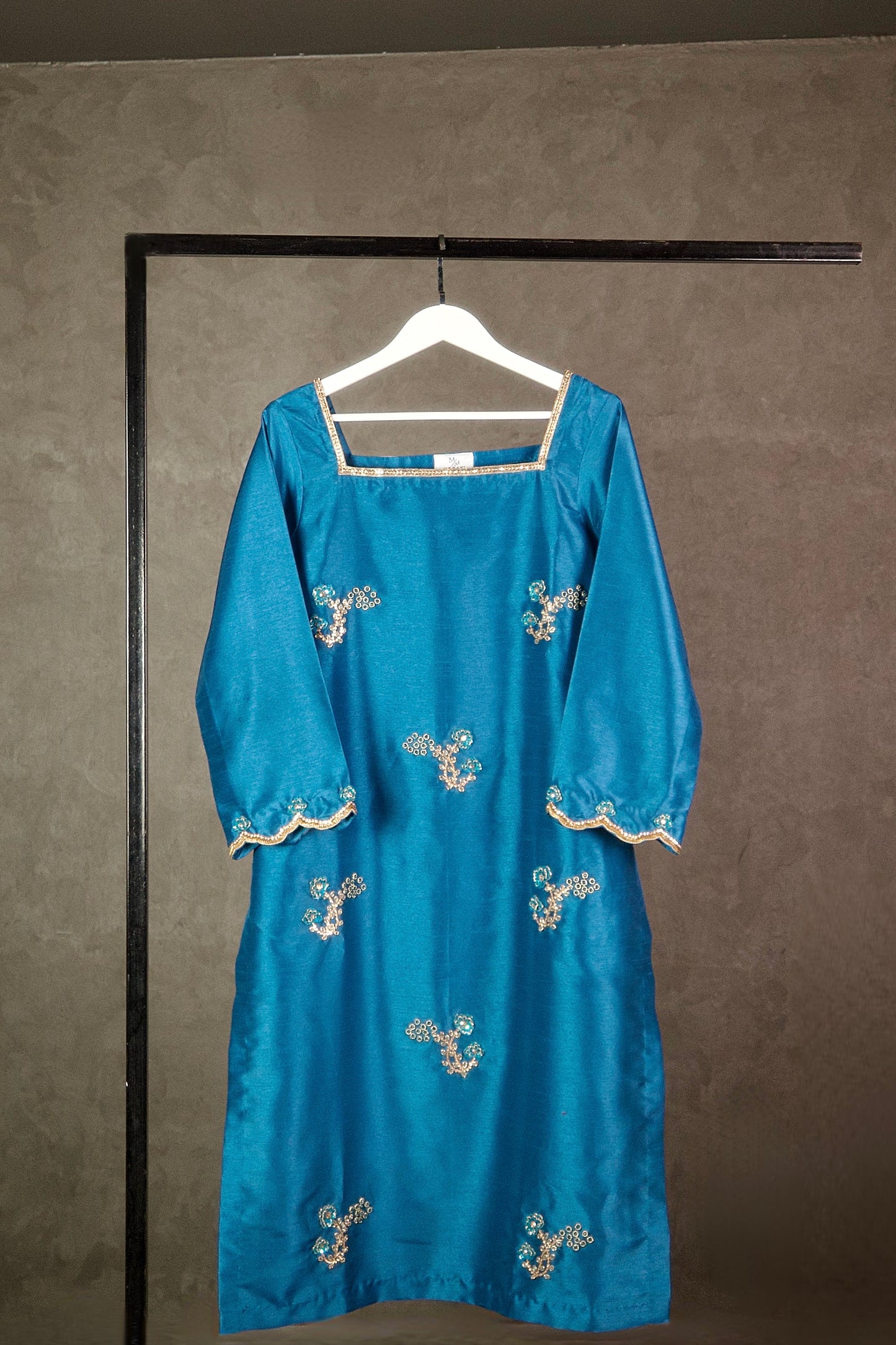 Azure elegance