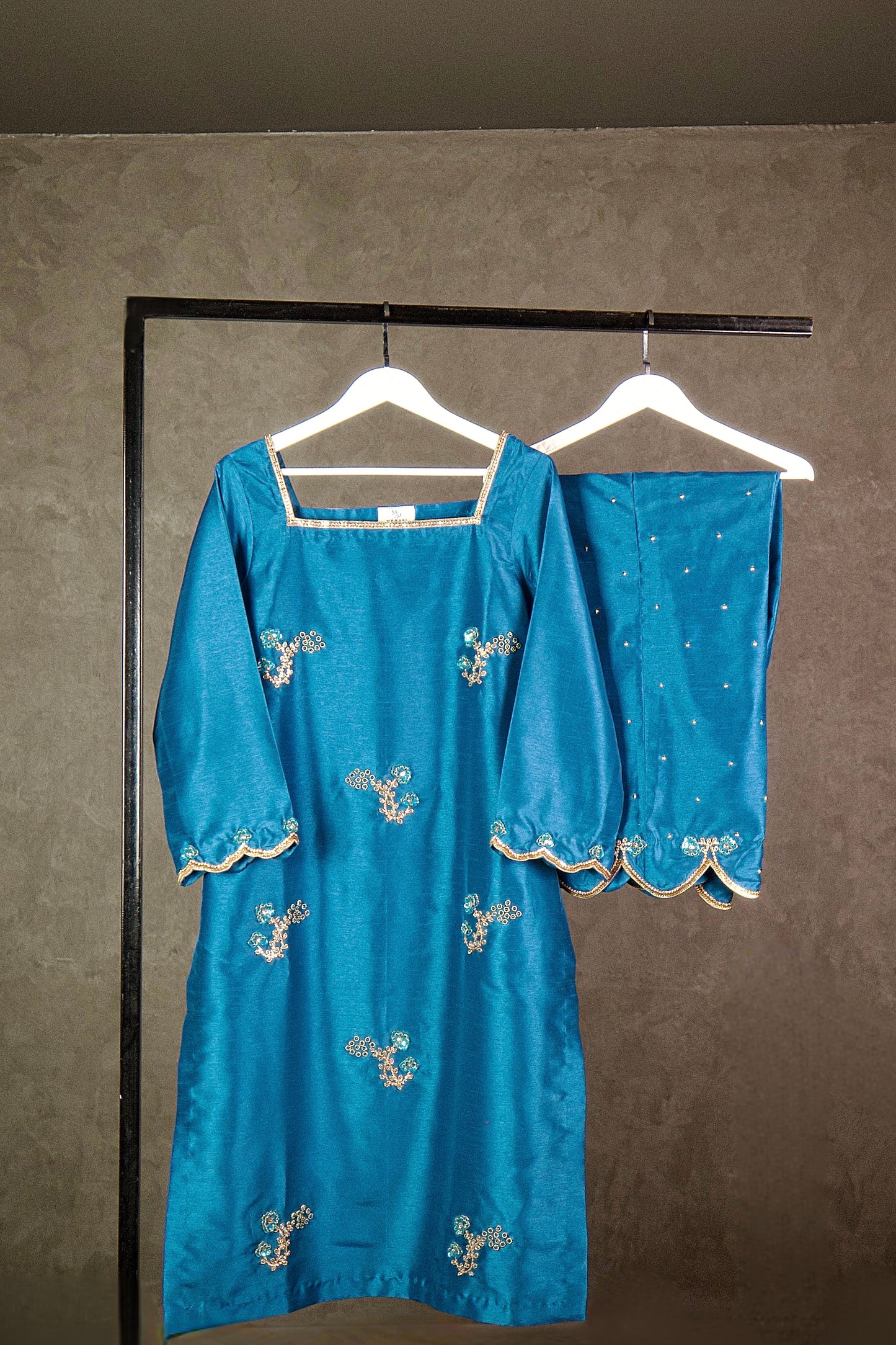 Azure elegance