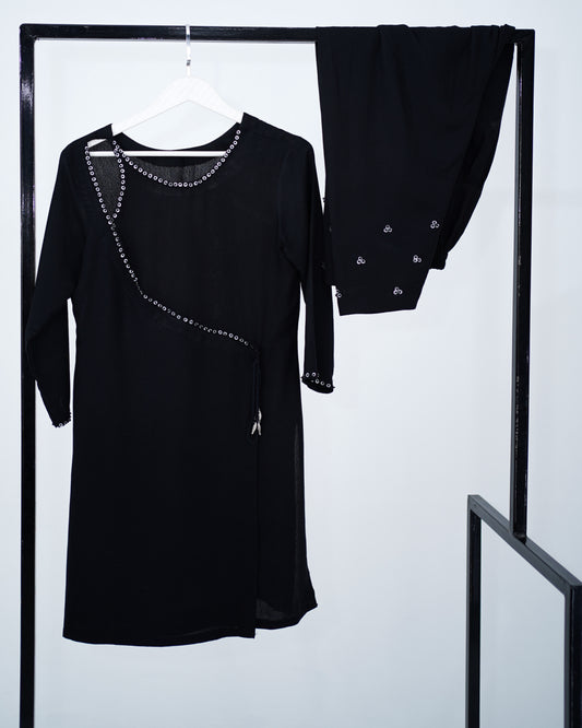 2 Piece Semi-Formal Dress