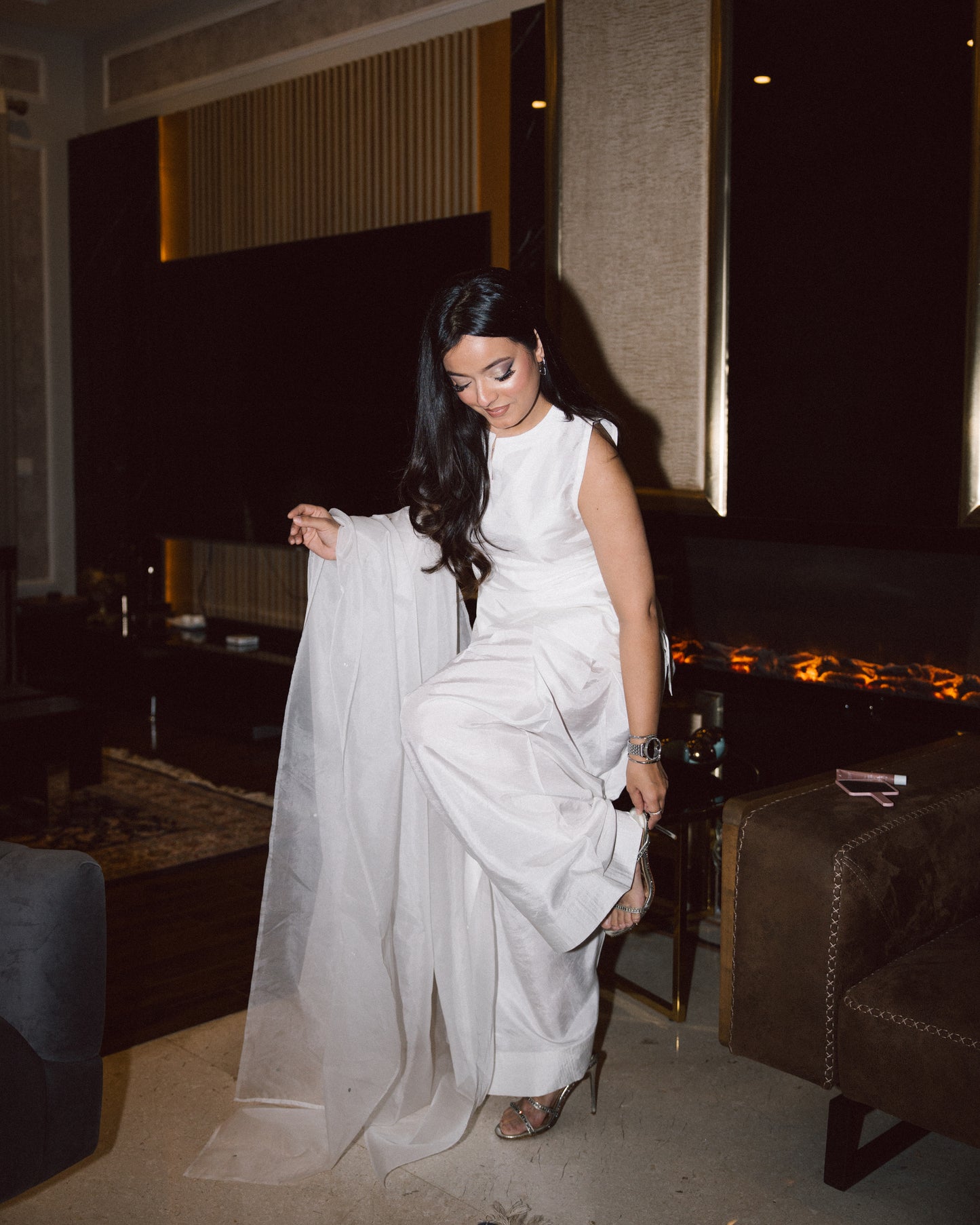Ethereal White