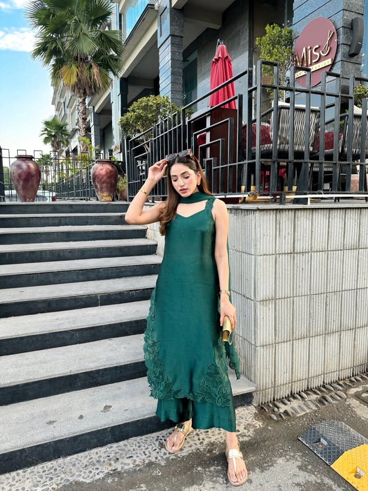 Emerald Green