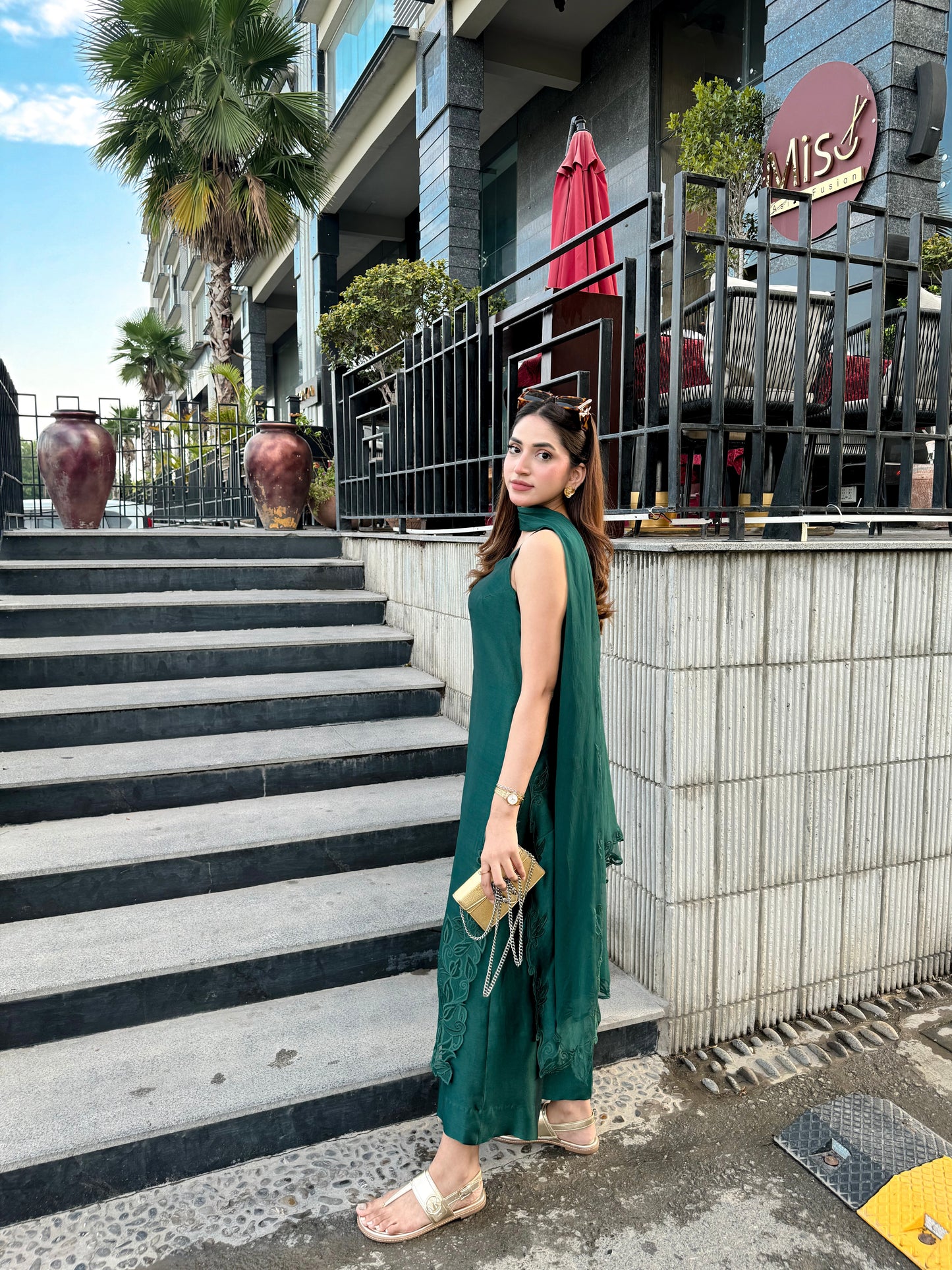 Emerald Green