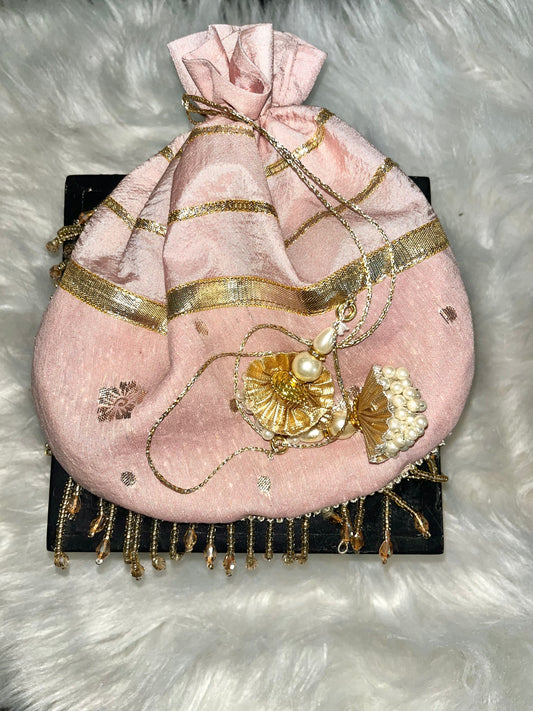 Blush Royale (Pink Bag)