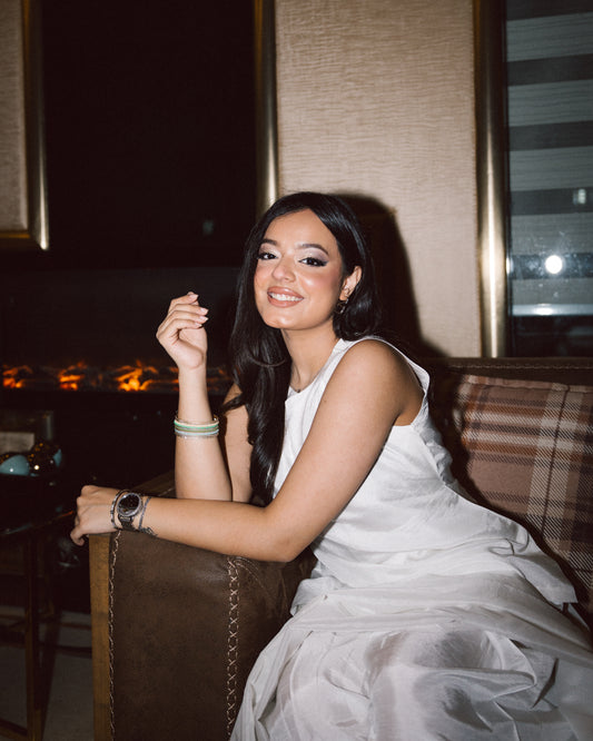 Ethereal White