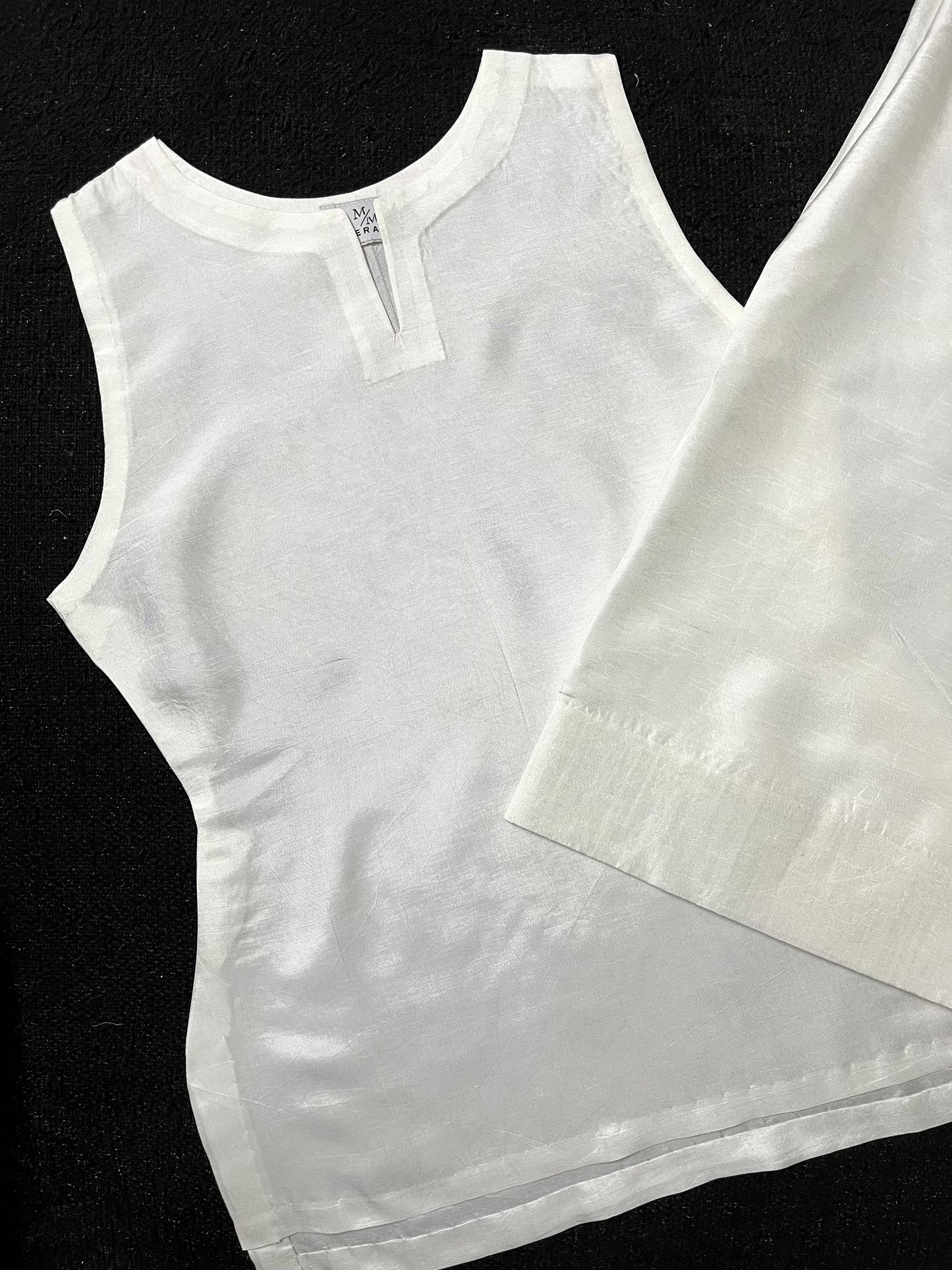 Ethereal White