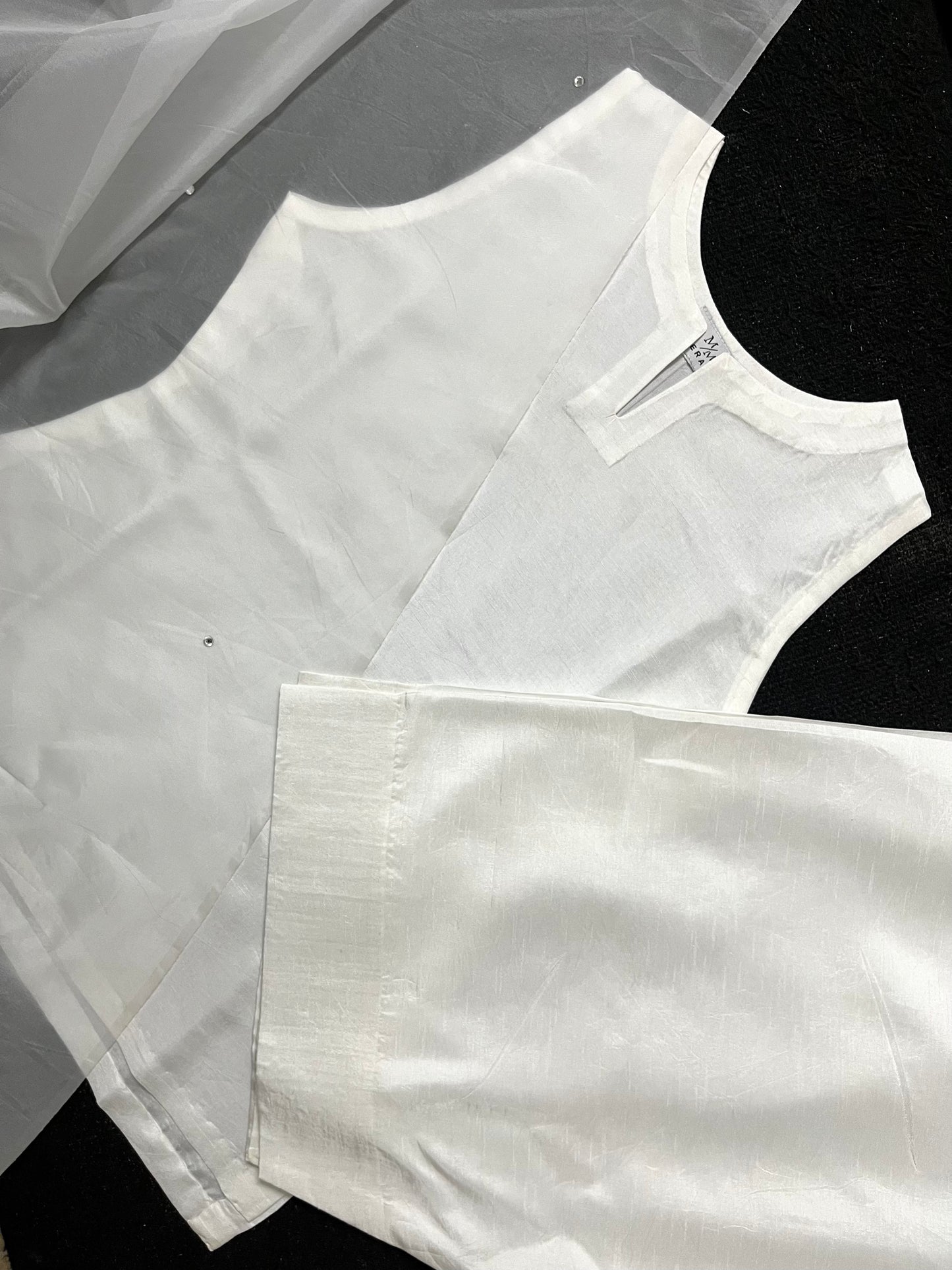 Ethereal White